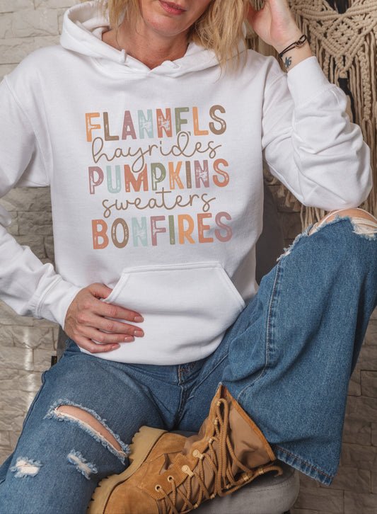 Fun Fall Sweatshirt