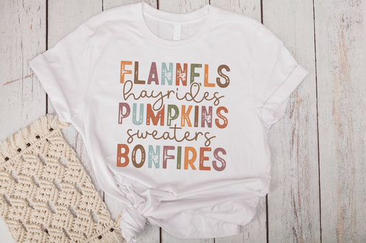 Fun Fall T-shirt