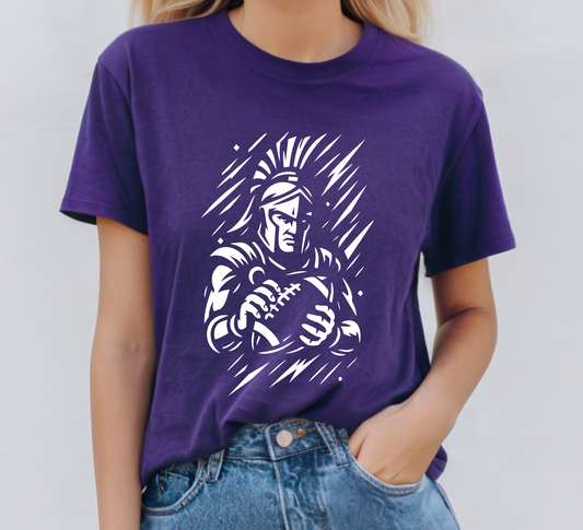 Warriors Football T-shirt
