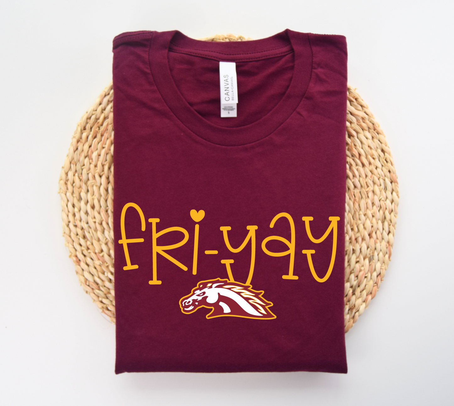 PCM Bouncy Fri-Yay T-shirt