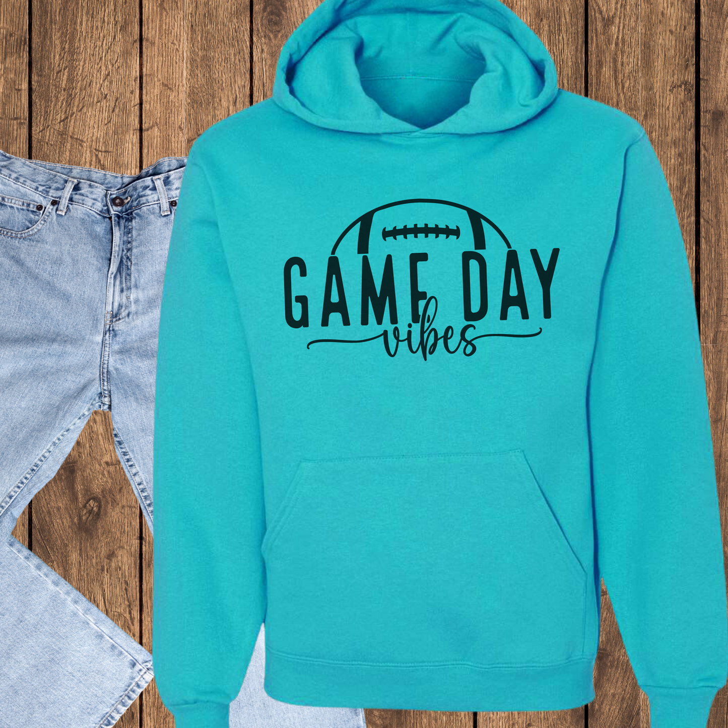 Game Day Vibes Hoodie