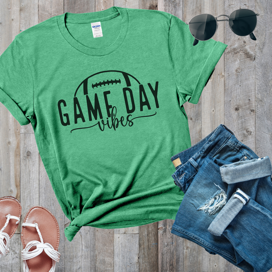 Game Day Vibes T-shirt