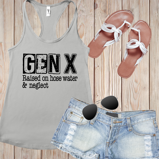 Gen X Tank