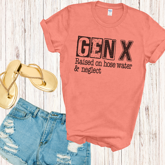 Gen X T-shirt