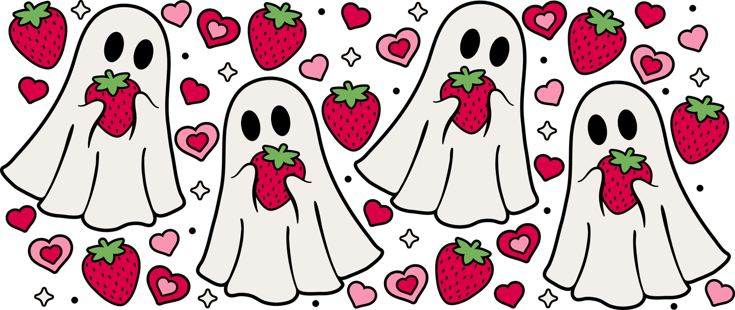 Berry Ghosty Cup