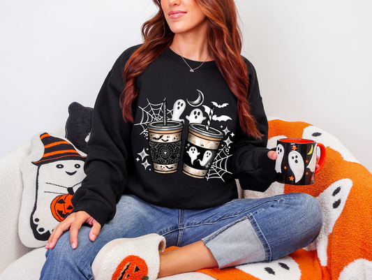 Booey Iced Coffee Sweatshirt