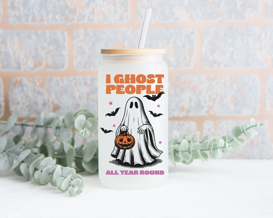 I Ghost People Cup