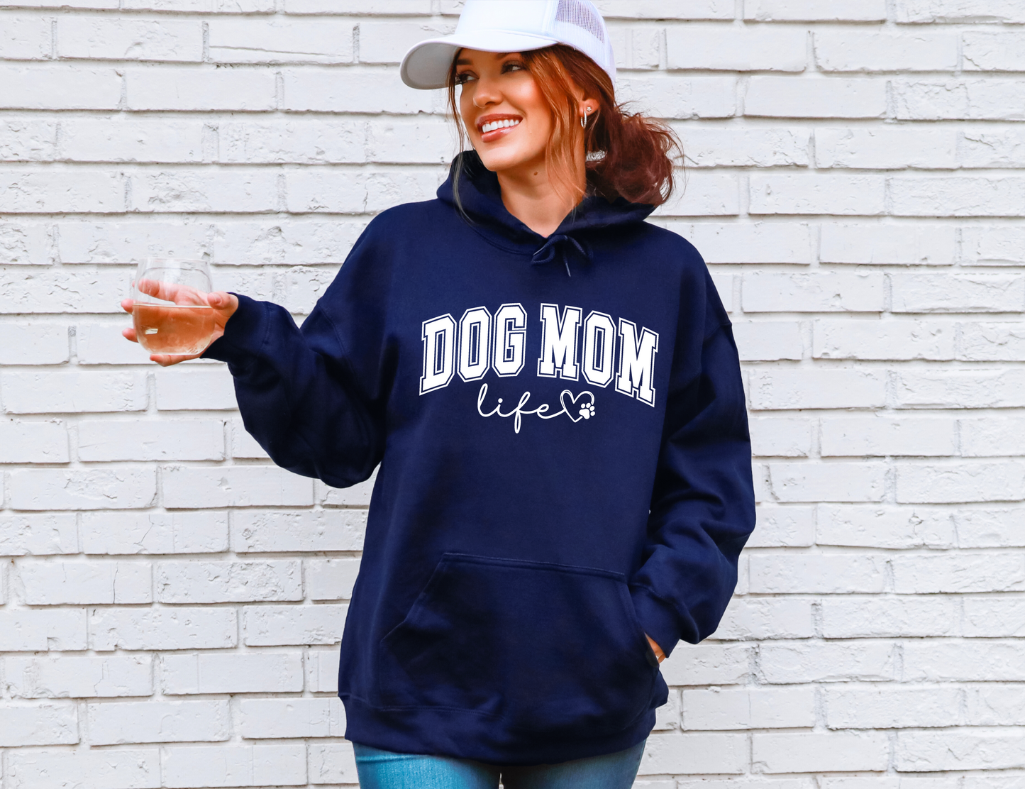 Dog Mom Life Sweatshirt