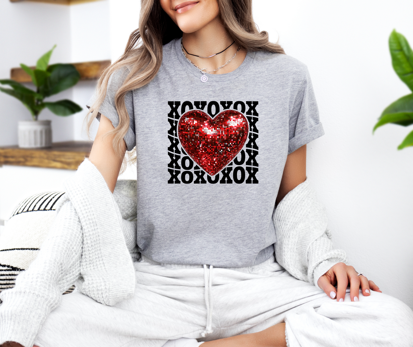 Sparkling Heart T-shirt