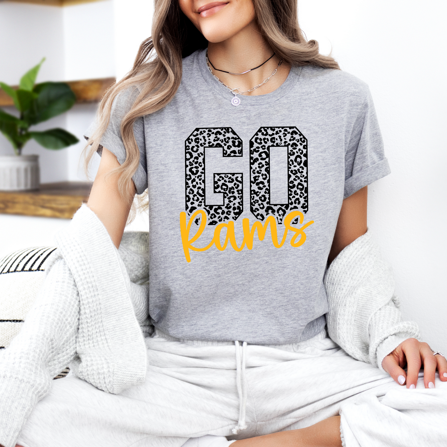 Go Rams T-shirt