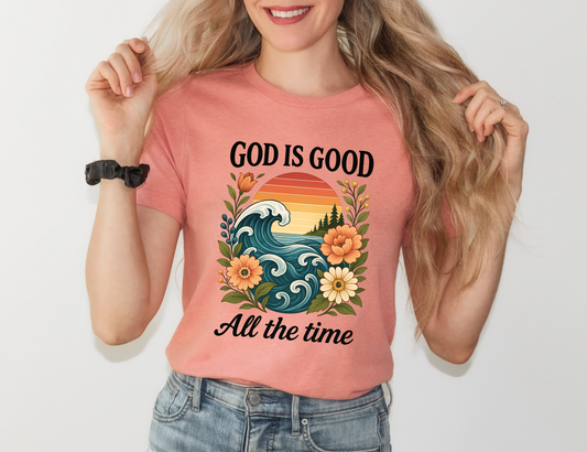 God is Good T-shirt