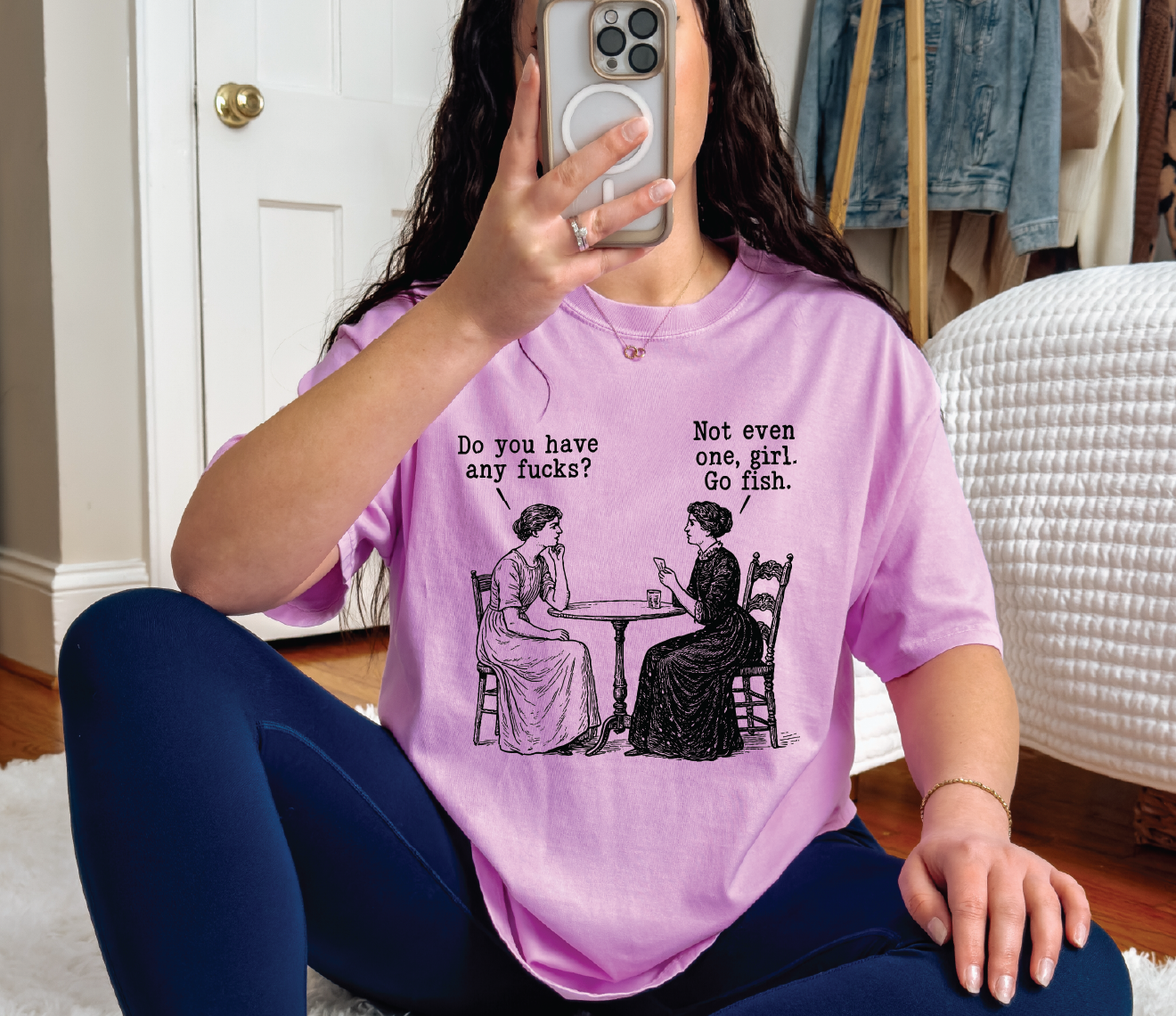 Do You Have Any Fucks T-shirt