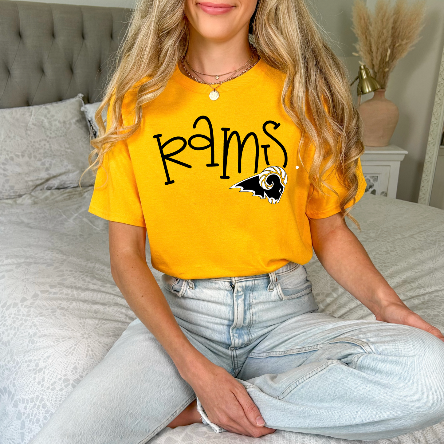 Bouncy Rams SEP T-shirt