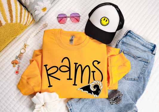 Bouncy Rams SEP Sweatshirt