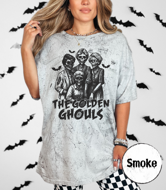 The Golden Ghouls T-shirt