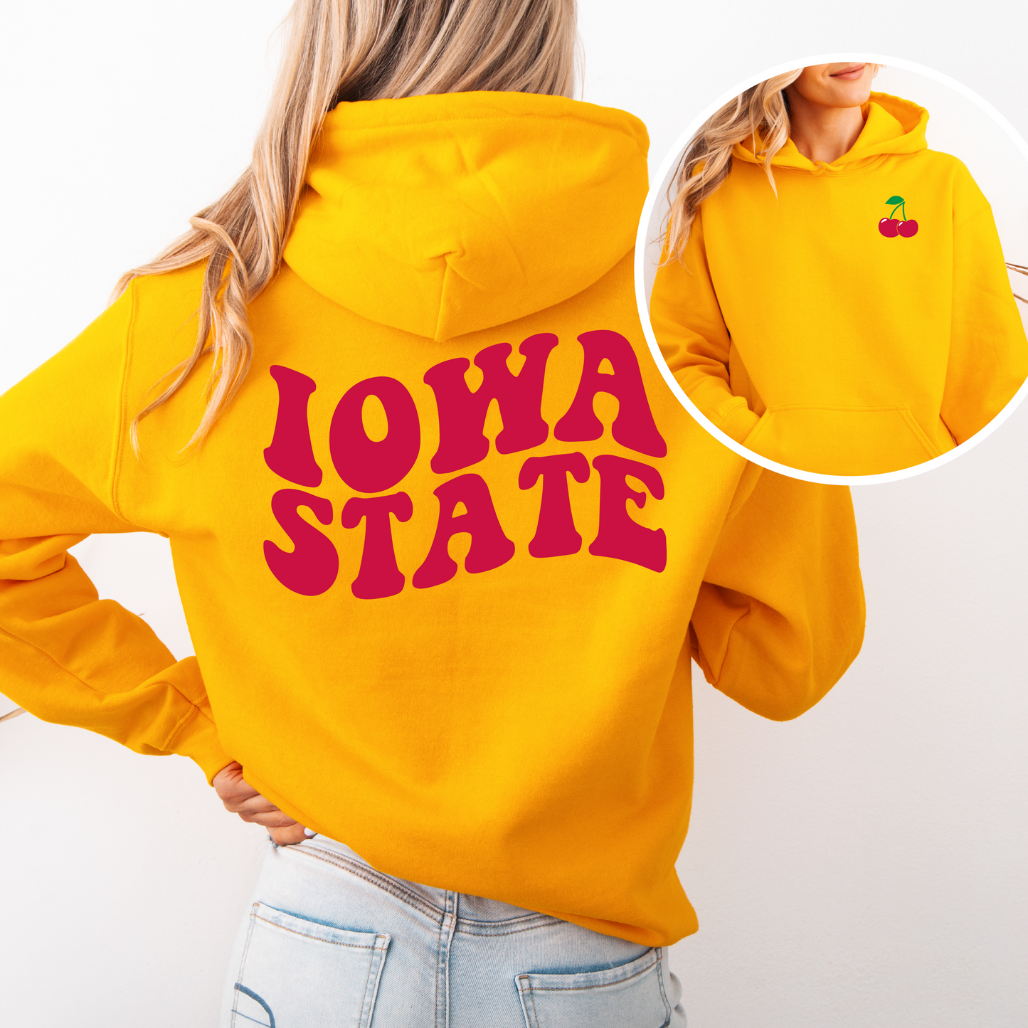 Iowa State Cherries Sweatshirt