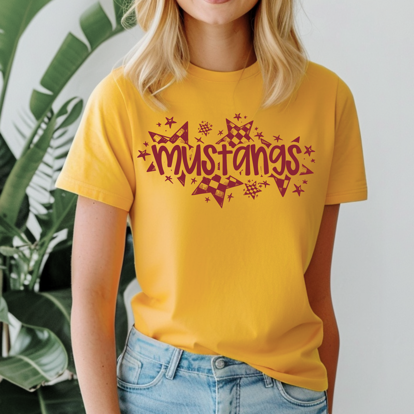 Mustangs Superstar T-shirt