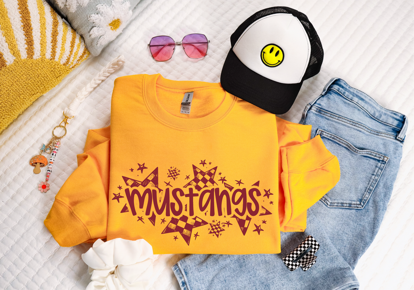 Mustangs Superstar Sweatshirt