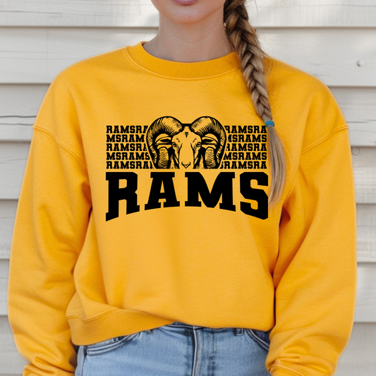 Rambling Rams Sweatshirt