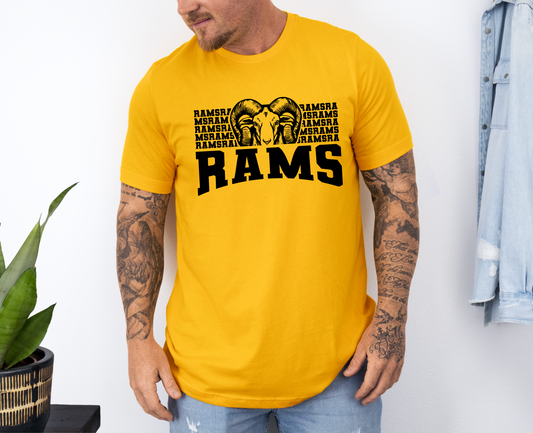 Rambling Rams T-shirt