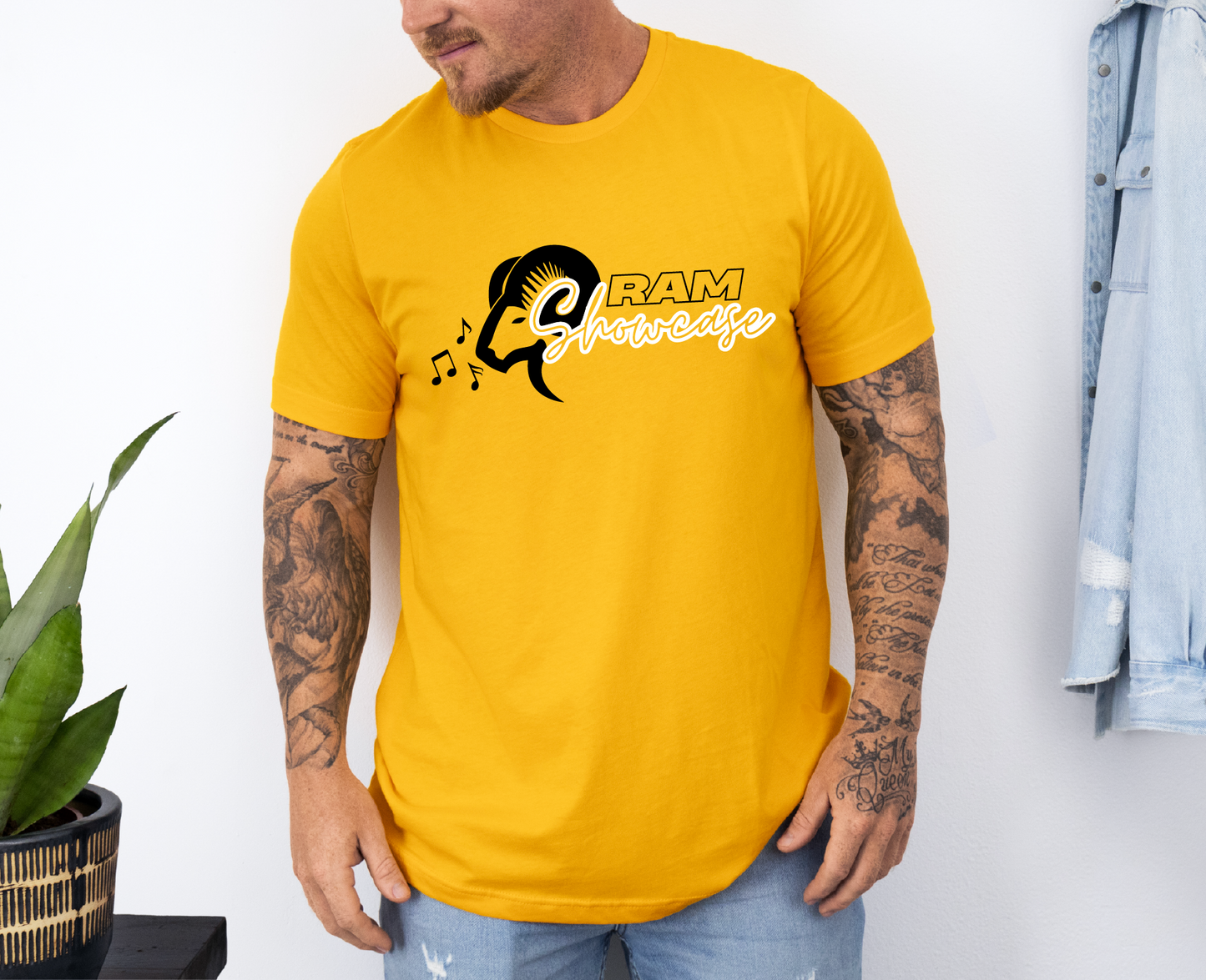 Ram Showcase 2026 T-shirt