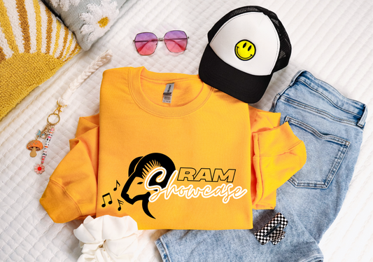 Ram Showcase 2026 Sweatshirt