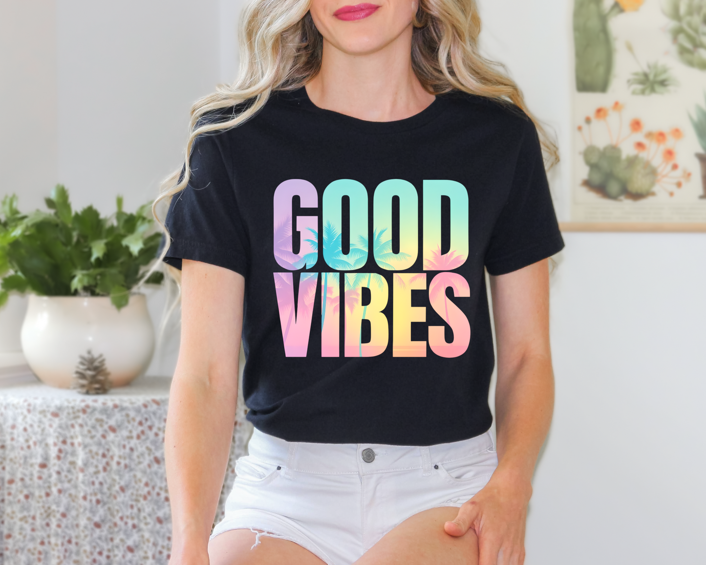 Good Vibes T-shirt