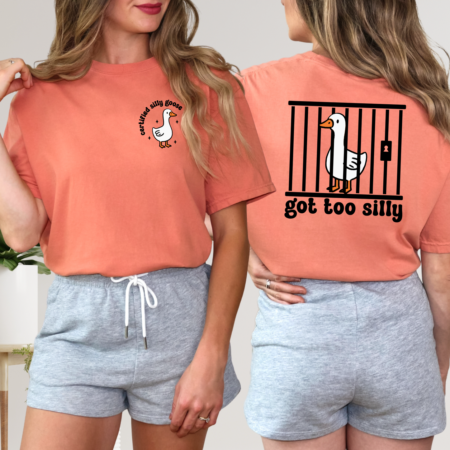 Silly Goose T-shirt