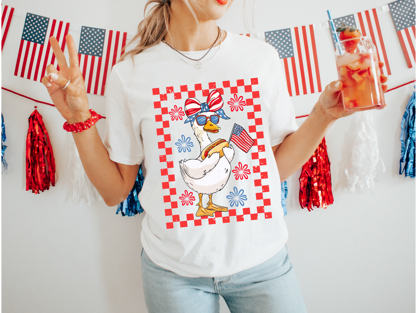 American Goose T-shirt