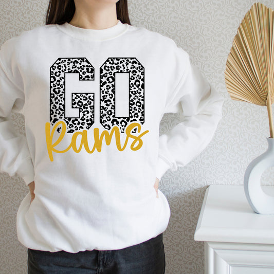 Go Rams Sweatshirt