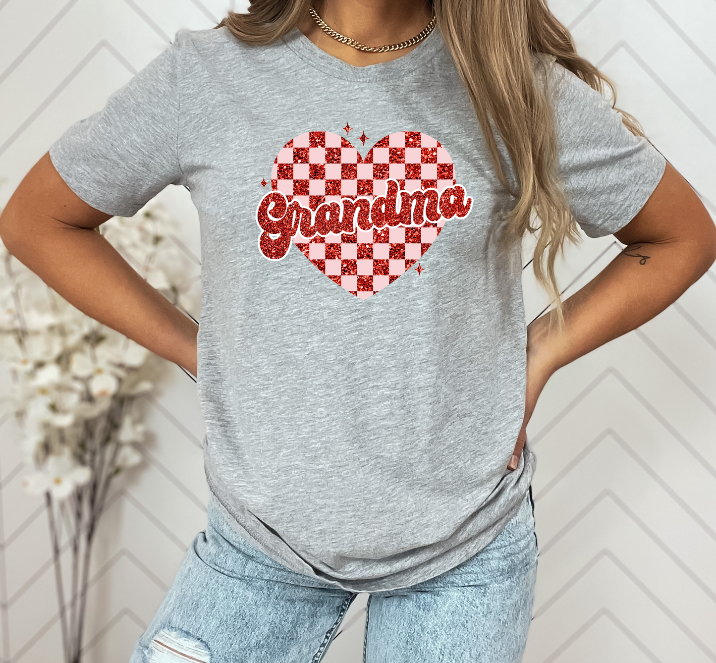 Girls Rule Valentines T-shirt