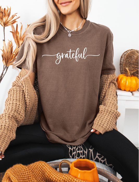 Grateful T-shirt