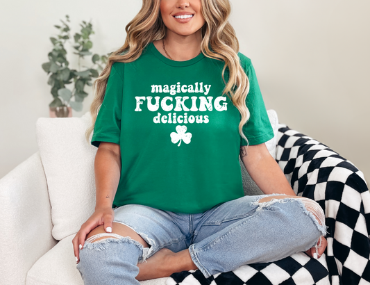 Magically F*cking Delicious T-shirt