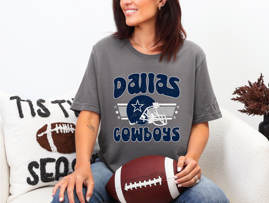 Groovin' Dallas Cowboys T-shirt