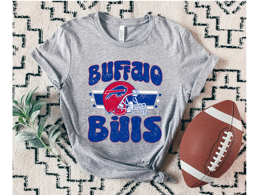 Groovin' Buffalo Bills T-shirt