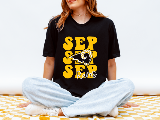 SEP Retro Groovin' T-shirt
