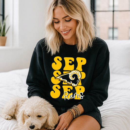 SE Retro Groovin' Sweatshirt