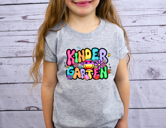 Groovy School T-shirt