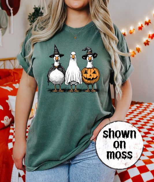 Witchy Goose T-shirt
