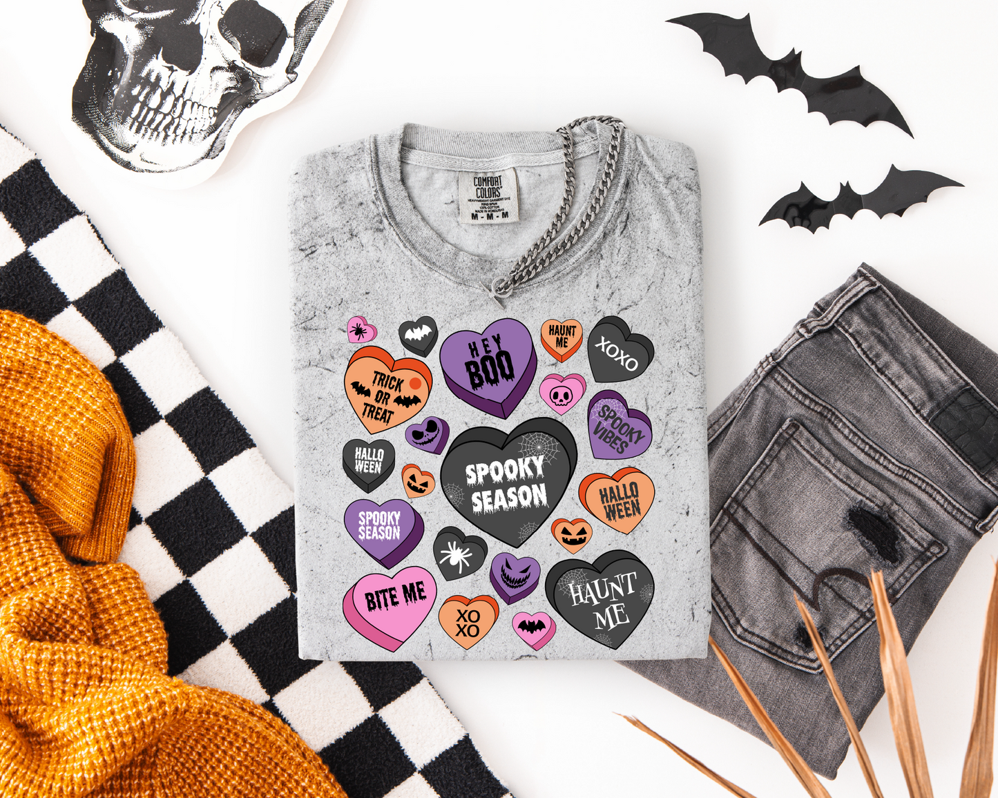 Sweet Spooky Season T-shirt