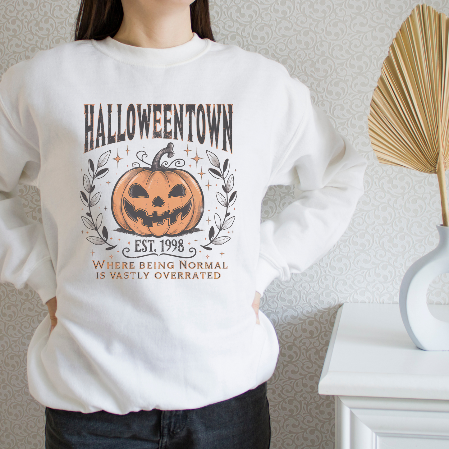 Halloweentown Sweatshirt