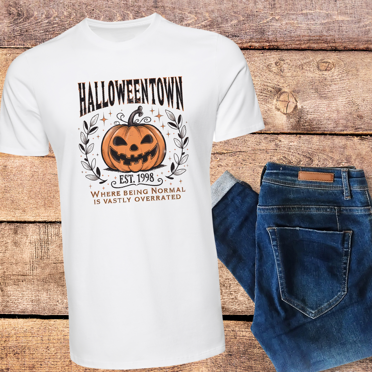 Halloweentown T-shirt