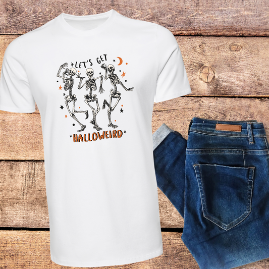 Halloweird T-shirt