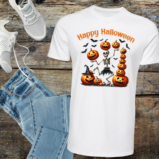 Happy Halloween T-shirt