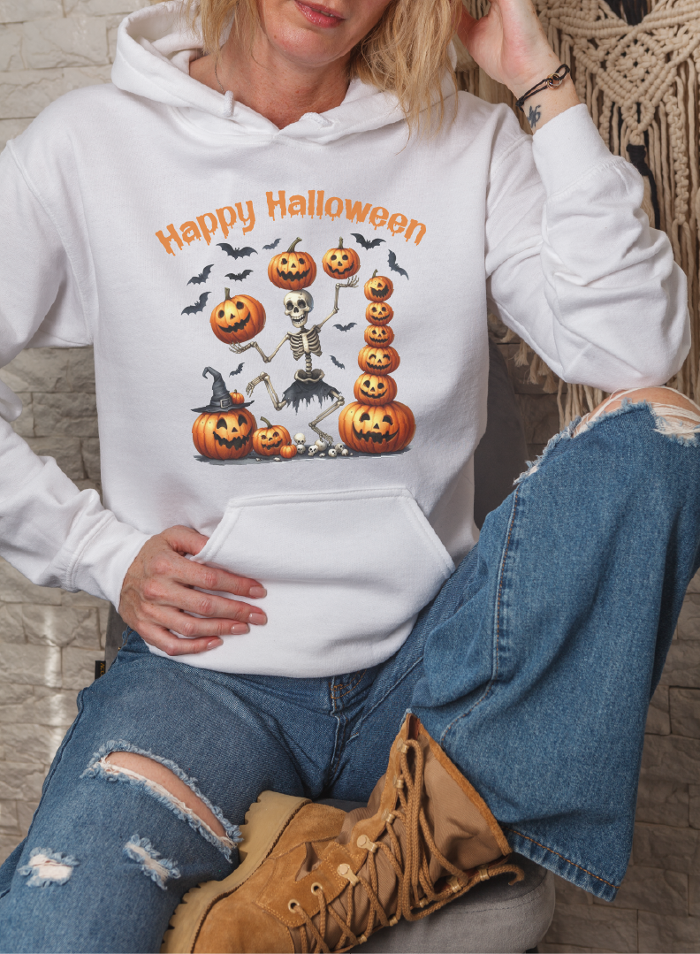 Happy Halloween Sweatshirt