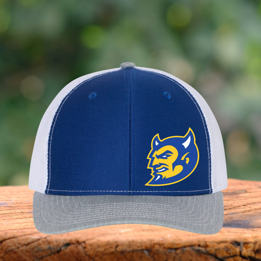 MSTM Blue Devils Trucker Hat