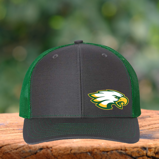 Saydel Eagles Trucker Hat
