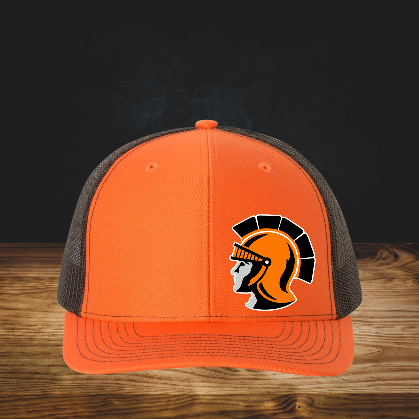 Pleasantville Trojans Trucker Hat