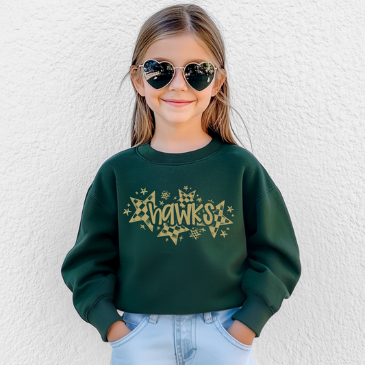 Hawks Superstar Sweatshirt