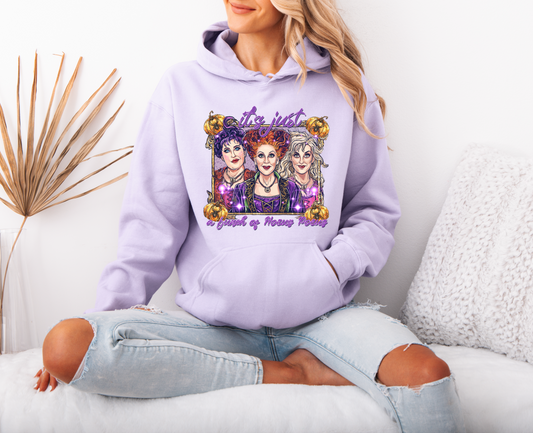 Just a Bunch of Hocus Pocus Sweatshirt